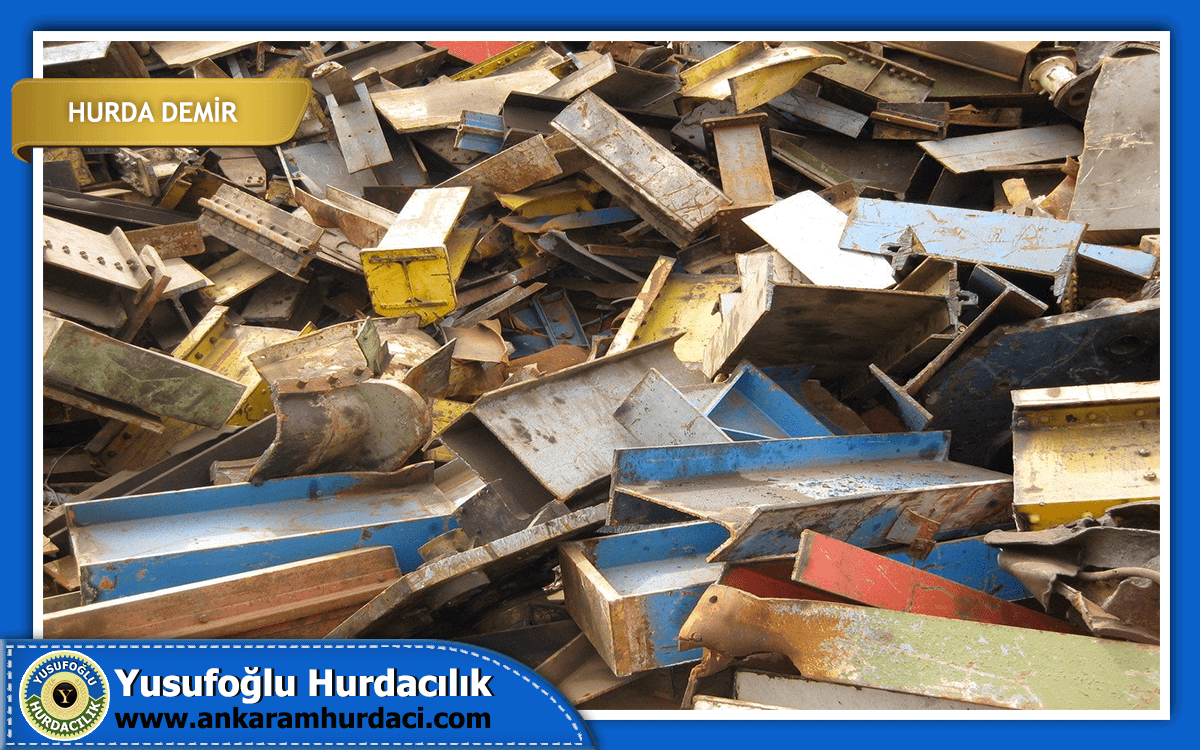Ankara Hurda Demir Fiyatları