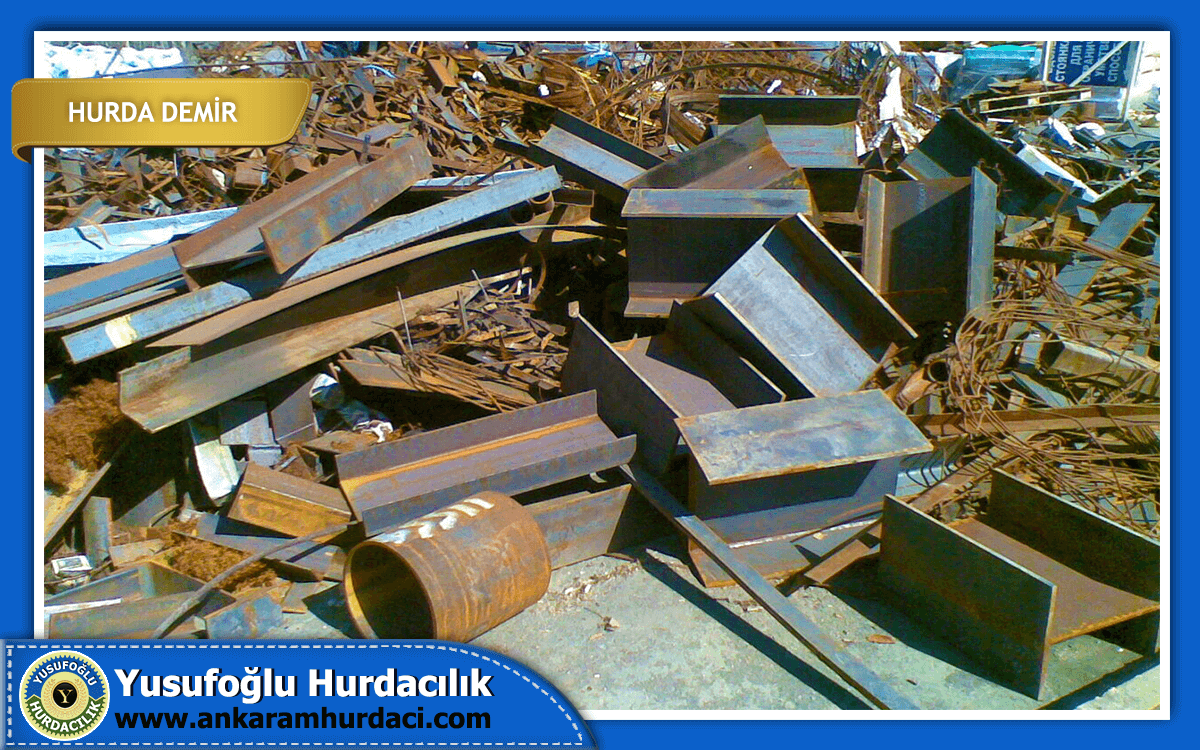Ankara Hurda Demir Fiyatları