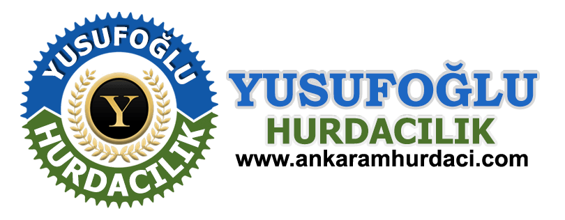 Yusufoğlu Hurdacılık Logo